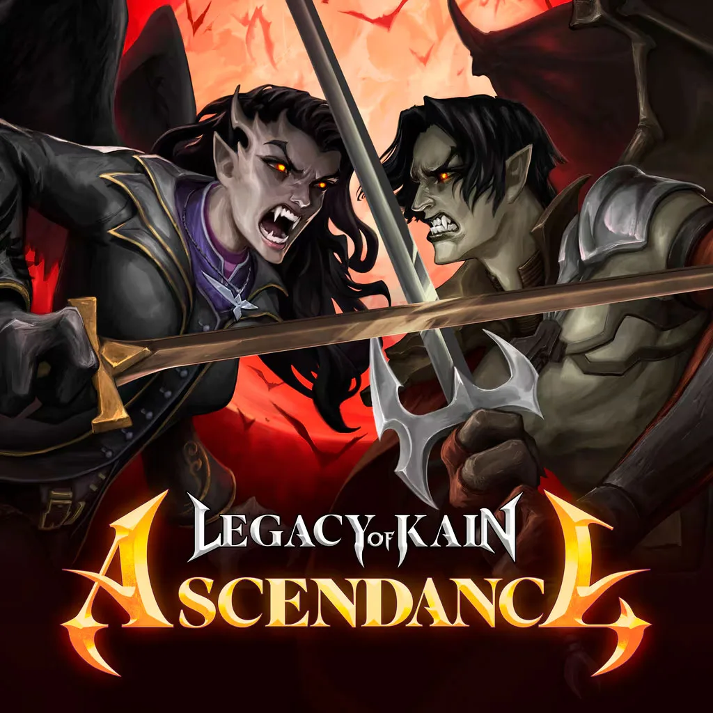 legacy of kain: ascendance